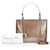 Dior Malice Patent Leather Handbag Brown  ref.888429