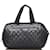Chanel Nylon Coco Cocoon Bowling Bag Black Cloth  ref.888430