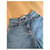 Valentino Garavani Pants, leggings Blue Cotton  ref.888581