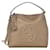 Gucci Sac à Main Soho Beige Femme Cuir Cellarius Mod. 536194 A7M0g 2754  ref.888596