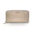 Miu Miu Light Beige Embossed Leather Zippy Long Continental Wallet  ref.888624