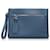 Blaue Aerogram-Starttasche von Louis Vuitton Leder Kalbähnliches Kalb  ref.888730