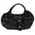 FENDI Spy Hand Bag Moncler Collaboration Nylon Black Auth yk6510  ref.888934
