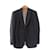*GUCCI Gucci jacket men's Grey Wool Rayon  ref.888991