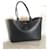 Longchamp Reed Black Red Leather  ref.889001