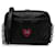 Dolce & Gabbana Dolce&Gabbana Black Logo Heart Quilted Crossbody Bag Leather Pony-style calfskin  ref.889743