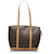 Louis Vuitton Brown Monogram Babylone Cloth  ref.889826