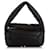 Loewe Black Puffer Puzzle Shoulder Bag Leather  ref.889831
