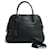 Hermès BOLIDE 31 TOGO BLACK SILVER STRAP Cuir Noir  ref.889984