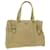 PRADA Shoulder Bag Nylon Khaki Auth 40277  ref.890018