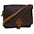 LOUIS VUITTON Monogram Cartouchiere GM Shoulder Bag M51252 LV Auth rd4702 Cloth  ref.890091