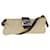 FENDI Zucca Canvas Shoulder Bag Beige Auth 40376  ref.890106