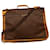 LOUIS VUITTON Monogram Portable cabin suitcase M23420 LV Auth 40113 Cloth  ref.890107