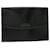 LOUIS VUITTON Opera Line Clutch Bag Leather Black M63962 LV Auth 40428  ref.890159