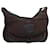 CHANEL Sports Line Shoulder Bag Canvas Brown CC Auth bs4812 Cloth  ref.890165
