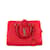 SAINT LAURENT Handtaschen T.  Rindsleder Rot  ref.890191