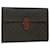 LOUIS VUITTON Monogram Posh Ministor Briefcase M53445 LV Auth rd4770 Cloth  ref.890215
