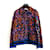Veste néon léopard Dior Laine Multicolore  ref.890338