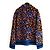 Dior Leopard Neon Jacke Mehrfarben - Ansicht 3
