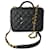 Chanel Vanity Case Bag Black Leather  ref.612700