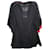 Louis Vuitton tunics Black Cotton  ref.889014
