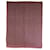 Foulard Missoni motif chevron rose marron Soie Multicolore  ref.889176