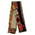 Sciarpa Louis Vuitton in seta e lana stampata con monogramma Jungle Fever Multicolore  ref.889224