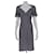 Karen Millen Dresses Grey Wool  ref.889932