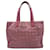 Pink Polyester New Travel Line Tote Chanel Bag  ref.890509