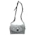 White Leather Chanel Belt Bag  ref.890513