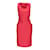 Vestido de linho Vivienne Westwood Red Label Vermelho  ref.890548