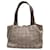 Bolso Tote Chanel New Travel Line Poliéster Beige  ref.890551