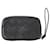 BOTTEGA VENETA  Clutch bags T.  Leather Black  ref.890562
