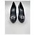 Timeless CHANEL Absätze EU 37 Leder Schwarz - Ansicht 6