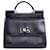 DOLCE & GABBANA  Handbags   Leather Black  ref.890587