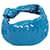 BOTTEGA VENETA  Handbags   Patent leather Blue  ref.890597