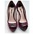 MIU MIU Absätze EU 38.5 Leder Pink - Ansicht 9