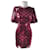 Autre Marque Robes Polyester Rose  ref.890608