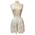 Ba&Sh Skirts White Cotton  ref.890666