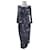 Vivienne Westwood Anglomania Kleider Mehrfarben Viskose Elasthan  ref.890672