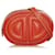 Hermès Bolsa de cintura de couro Hermes Orange In The Loop Verso Laranja Bezerro-como bezerro  ref.891138