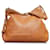 Gucci Brown Marrakech Shoulder Bag Leather Pony-style calfskin  ref.891181