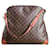 Louis Vuitton special order Dark brown Cloth  ref.891224