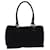 PRADA Hand Bag Nylon Black Auth bs4809  ref.891246