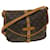 Louis Vuitton Monogram Saumur 30 Shoulder Bag M42256 LV Auth 40300 Cloth  ref.891343