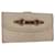 Christian Dior Trotter Canvas Long Wallet Beige 02-LU-0067 Auth yb069  ref.891400