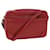 LOUIS VUITTON Epi Trocadero 23 Bolsa de ombro vermelha M52307 Autenticação de LV 40303 Vermelho Couro  ref.891404