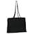 PRADA Shoulder Bag Nylon Black Auth ar9231  ref.891418