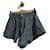 PINKO  Shorts T.fr 36 cotton Blue  ref.891455