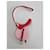 Hermès Sattel-Paddock-Taschen-Zubehör Pink Leder  ref.891486